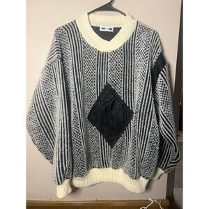 Vintage Knit Sweater